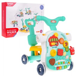 Ride-on Toy and Table 5-in-1 for Kids