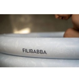 Filibabba basen 80 cm dla dzieci - bezpieczna zabawa