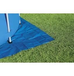 Pernă pentru piscină de grădină 305cm bestway 335x335cm