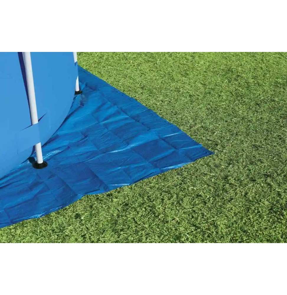 Ground Mat for 305cm Pool Bestway 335x335cm