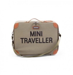 Childhome Kids Suitcase Mini Traveller Canvas