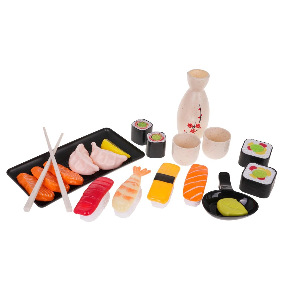 Rich Sushi Set for Kids Over 3 Years