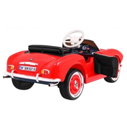 BMW 507 Retro Electric Car for Kids