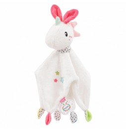 Unicorn Aiko Cuddle Toy - Baby Blanket