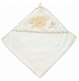 Hooded Towel Sheep, love me collection