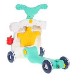 Ride-on Toy and Table 5-in-1 for Kids