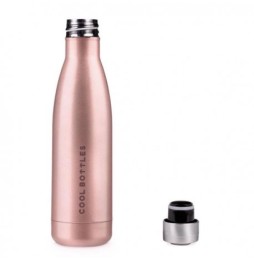 500 ml thermal bottle, triple cool technology