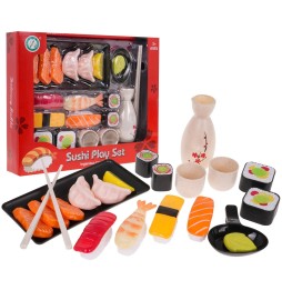 Set sushi pentru copii peste 3 ani