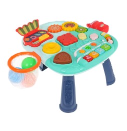 Ride-on Toy and Table 5-in-1 for Kids