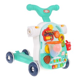 Ride-on Toy and Table 5-in-1 for Kids