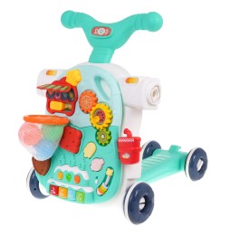 Ride-on Toy and Table 5-in-1 for Kids