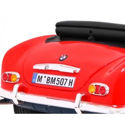 BMW 507 Retro Electric Car for Kids