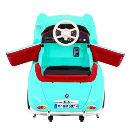 BMW 507 Retro Electric Car for Kids with Remote