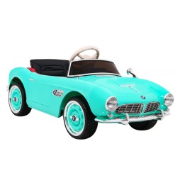 BMW 507 Retro Electric Car for Kids with Remote