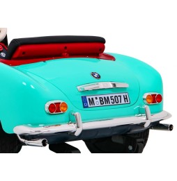 BMW 507 Retro Electric Car for Kids with Remote