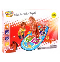 Electronic Hopscotch Playmat for Kids