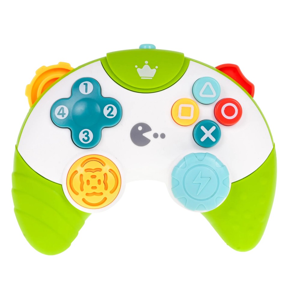 Interactive Game Controller Pad for Kids 18m+