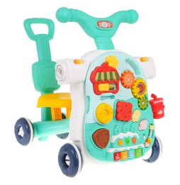 Ride-on Toy and Table 5-in-1 for Kids