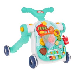 Ride-on Toy and Table 5-in-1 for Kids