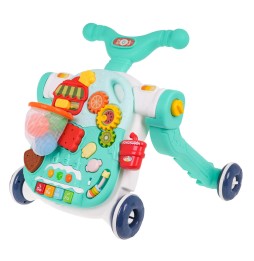 Ride-on Toy and Table 5-in-1 for Kids