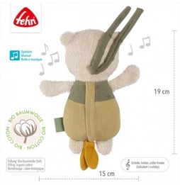 Musical Bear from Nature 3 Collection