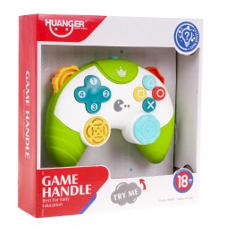 Interactive Game Controller Pad for Kids 18m+