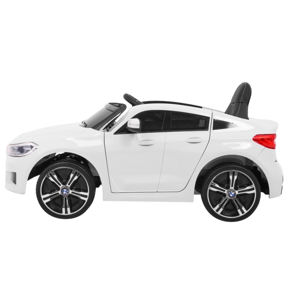 BMW 6 GT Kids Electric Car with Remote and LED