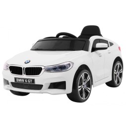 BMW 6 GT Kids Electric Car with Remote and LED