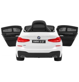 Bmw 6 gt autko dla dzieci z pilotem i led mp3