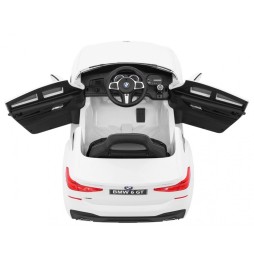 BMW 6 GT Kids Electric Car with Remote and LED