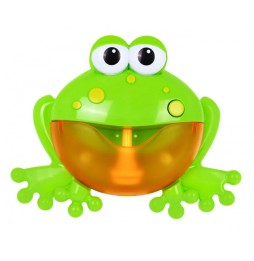 Frog Bath Toy for Kids 18m+ with Bubbles and Melodies