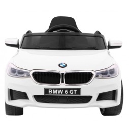 BMW 6 GT Kids Electric Car with Remote and LED