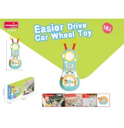 Interactive Set for Little Drivers Aged 18 Months