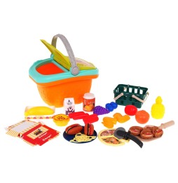 Mega Picnic Set 32 Pieces for Kids