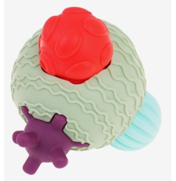 Mega Sensory Bath Ball for Kids