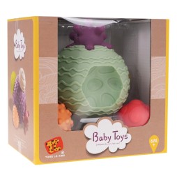 Mega Sensory Bath Ball for Kids