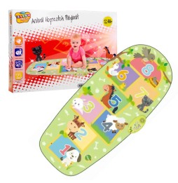 Interactive Animal Sounds Playmat for Kids