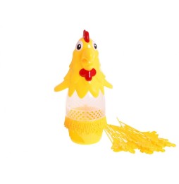 Pluck the Chicken Game for Kids 3+ and Adults