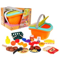 Mega Picnic Set 32 Pieces for Kids