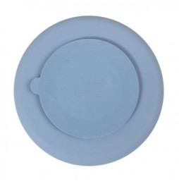 Filibabba Silicone Plate with Sections