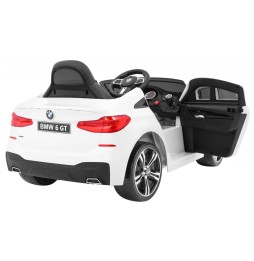 BMW 6 GT Kids Electric Car with Remote and LED