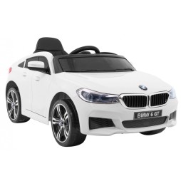 Bmw 6 gt autko dla dzieci z pilotem i led mp3