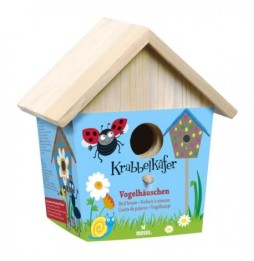 Birdhouse Painting Kit for Kids