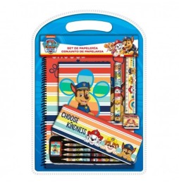 Paw Patrol School Supplies Set for Kids