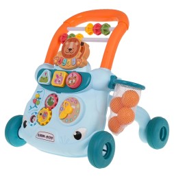 Multifunctional Ride-On Toy Blue