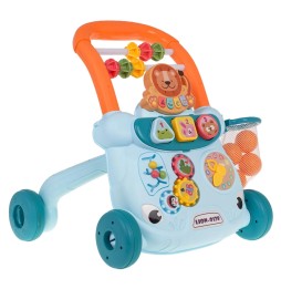 Multifunctional Ride-On Toy Blue