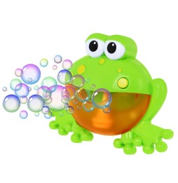 Frog Bath Toy for Kids 18m+ with Bubbles and Melodies