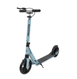 Blue Sportrike Scooter with Adjustable Height