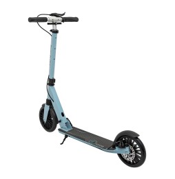 Blue Sportrike Scooter with Adjustable Height