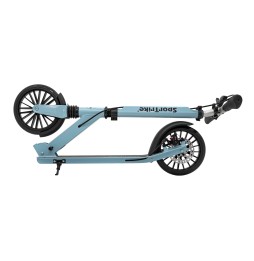 Blue Sportrike Scooter with Adjustable Height